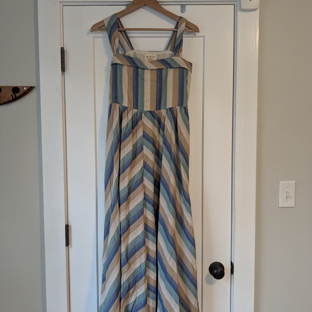 Mirth Handmade Collection Dress